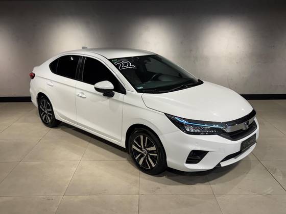 HONDA CITY 1.5 i-VTEC FLEX HATCH TOURING CVT HONDA CITY 1.5 i-VTEC FLEX HATCH TOURING CVT